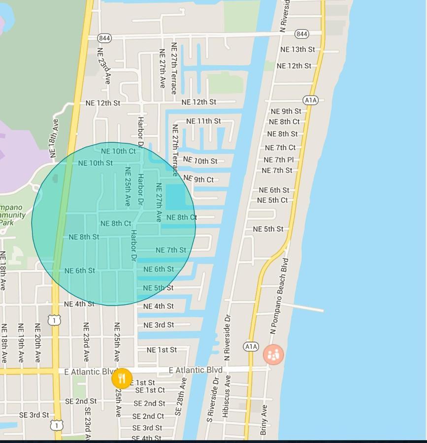 Beachway Per Ankh 帕诺滩 外观 照片